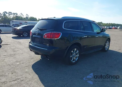 2008 Buick Enclave Cxl z USA, uszkodzony, nr VIN 5GAER23788J236760